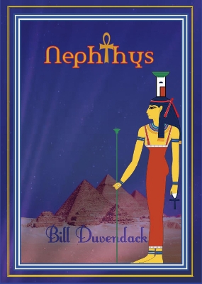 Book cover for Nephthys