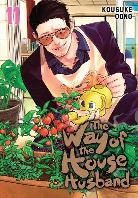 Book cover for The Way of the Househusband, Vol. 11