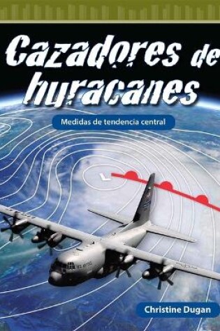 Cover of Cazadores de Huracanes