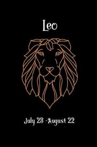 Cover of Leo Notebook