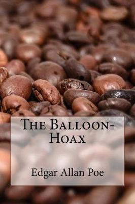 Book cover for The Balloon-Hoax