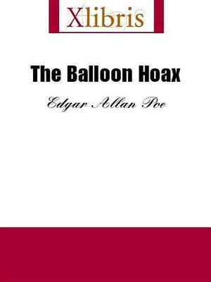 Book cover for The Balloon Hoax