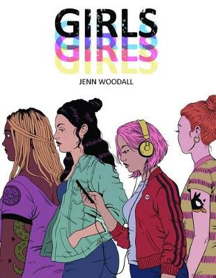 Book cover for Girls