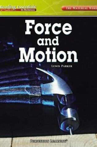 Cover of Force and Motion