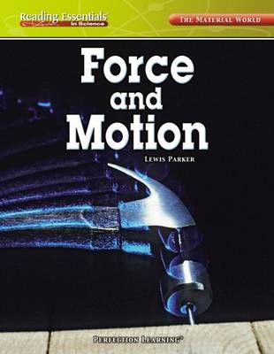 Book cover for Force and Motion