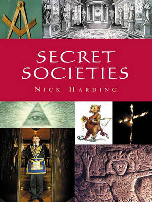 Book cover for Secret Societies