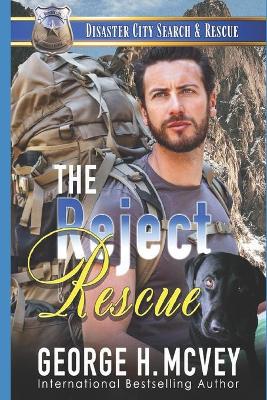 Book cover for The Reject Rescue