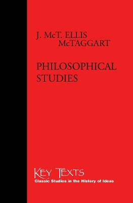 Cover of Philosophical Studies
