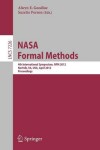 Book cover for NASA Formal Methods