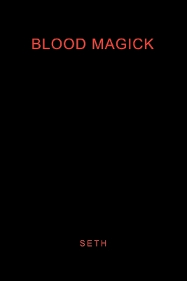 Book cover for Blood Magick