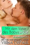 Book cover for Mit dem Vater des Babys im Bett