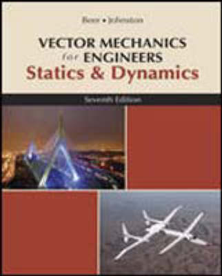 Book cover for Vector Mech Eng Statics & Dynamics