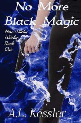 Book cover for No More Black Magic