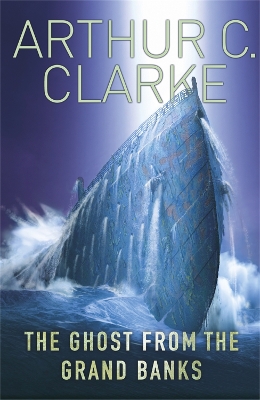 Book cover for The Ghost From The Grand Banks
