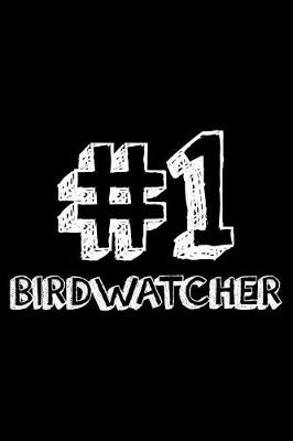 Cover of #1 Birdwatcher