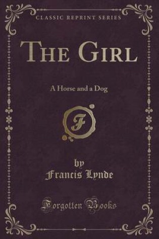 Cover of The Girl