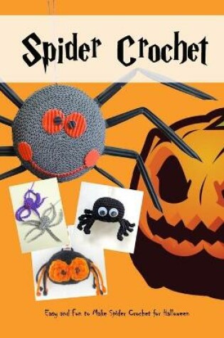 Cover of Spider Crochet