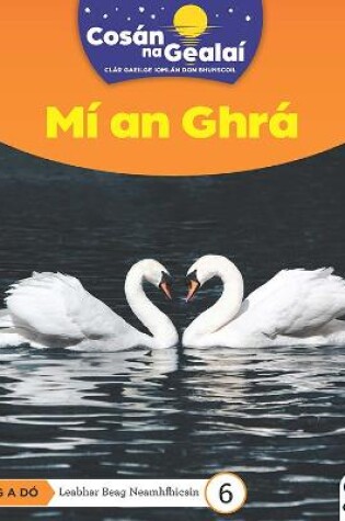 Cover of COSAN NA GEALAI Mi an Ghra
