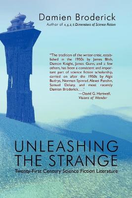 Book cover for Unleashing the Strange