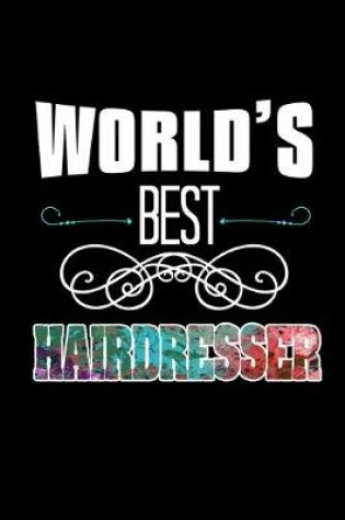 Cover of World's best hairdresser