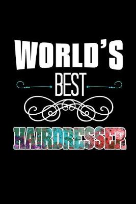 Book cover for World's best hairdresser