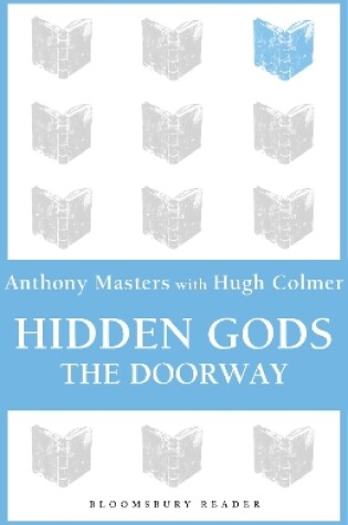 Cover of Hidden Gods