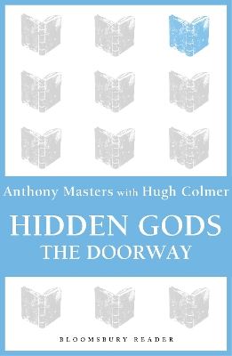 Book cover for Hidden Gods