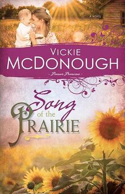 Book cover for Song of the Prairie