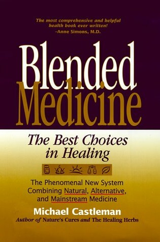 Cover of Blended Medicine