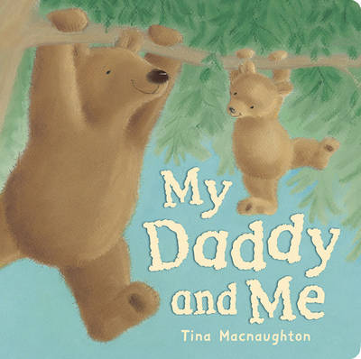 Book cover for My Daddy and Me