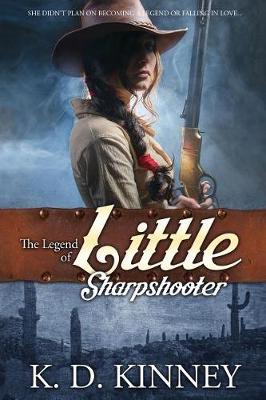 Book cover for The Legend of Little Sharpshooter