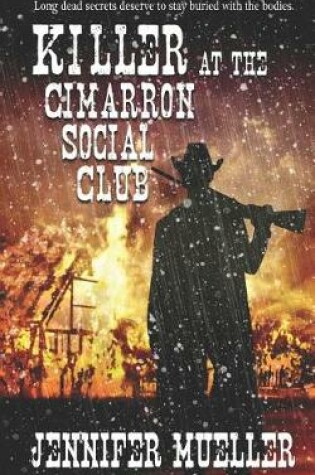 Cover of Killer at the Cimarron Social Club