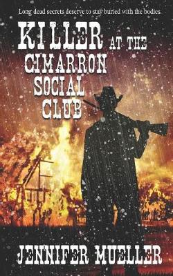 Book cover for Killer at the Cimarron Social Club