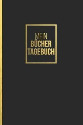 Cover of Mein Bucher Tagebuch