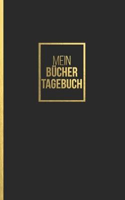 Book cover for Mein Bucher Tagebuch