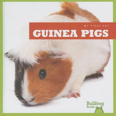 Cover of Guinea Pigs