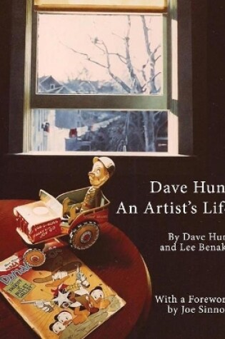 Cover of Dave Hunt: An Artist's Life