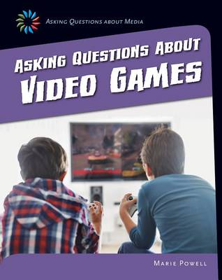 Book cover for Asking Questions about Video Games