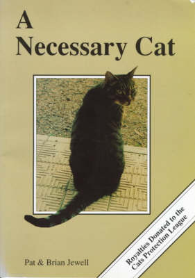 Book cover for A Necessary Cat