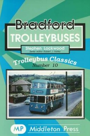 Cover of Bradford Trolleybuses