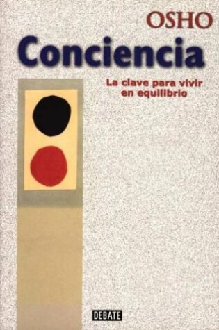 Cover of Conciencia