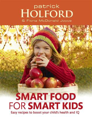 Book cover for Smart Food For Smart Kids