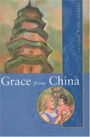 Book cover for Grace from China