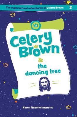 Book cover for Celery Brown and the dancing tree