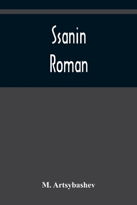 Book cover for Ssanin