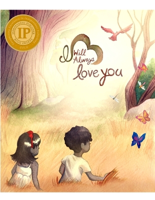 Book cover for I Will Always Love You