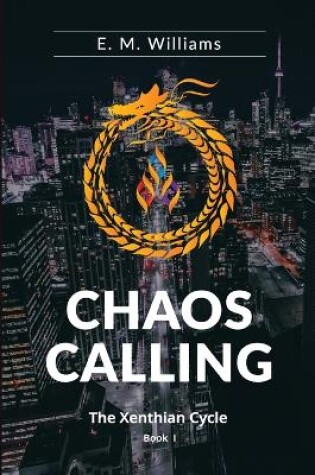 Cover of Chaos Calling