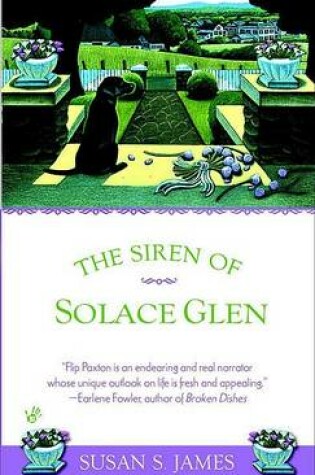 Cover of The Siren of Solace Glen