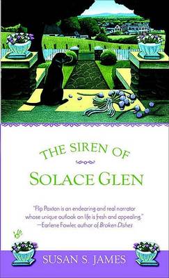 Cover of The Siren of Solace Glen