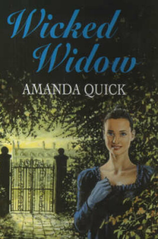 Cover of Wicked Widow